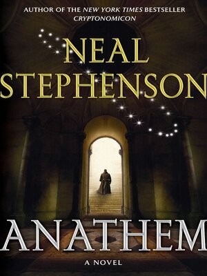 cover image of Anathem